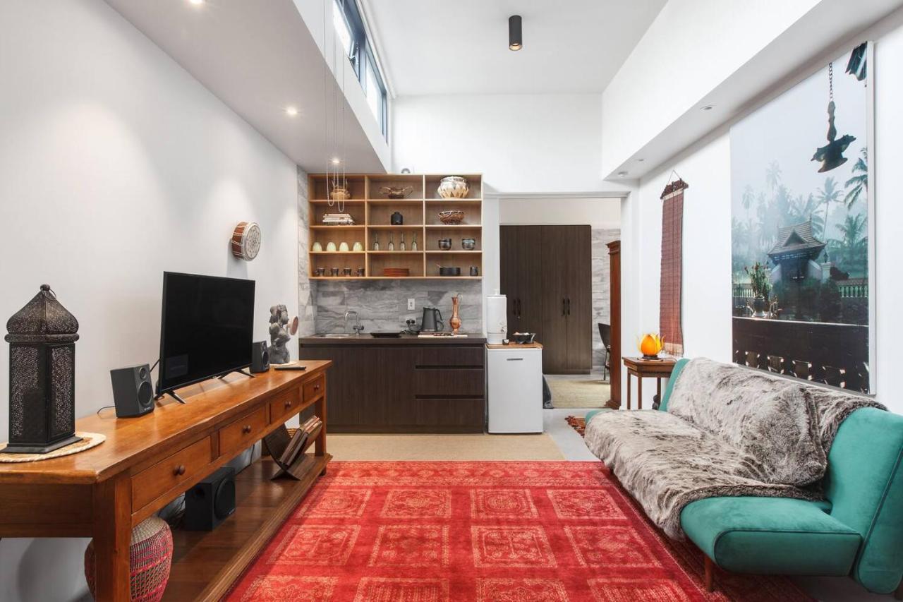 Zen State Of Mind - Calming Richmond Retreat Ξενοδοχείο Μελβούρνη Δωμάτιο φωτογραφία