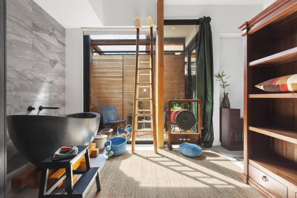 Zen State Of Mind - Calming Richmond Retreat Ξενοδοχείο Μελβούρνη Εξωτερικό φωτογραφία